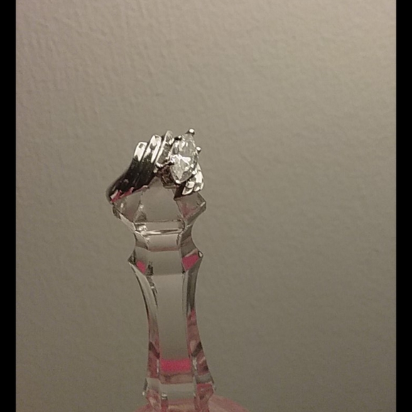 Sterling silver ring - Picture 3 of 4